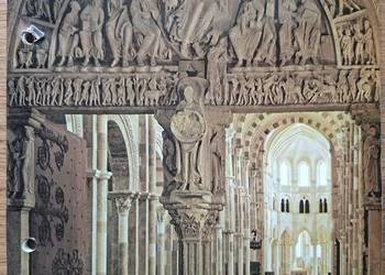 La Madeleine de Vezelay j. niemiecki