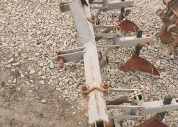 Obsypnik pielnik do ziemniaków 3rzędowy