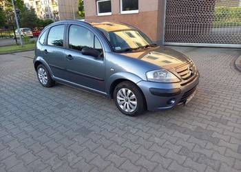 Citroen C3 Po liftingu Krajowy Bez korozji Elektryka Klimatyzacja