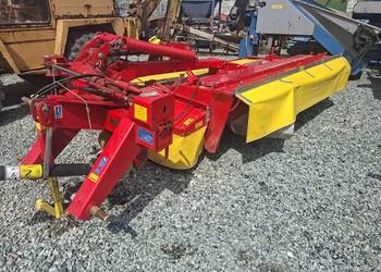 Kosiarka dyskowa Pottinger Novocat 305 H