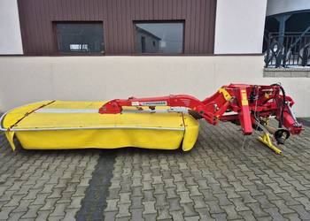 Kosiarka dyskowa Pottinger Novacat  302