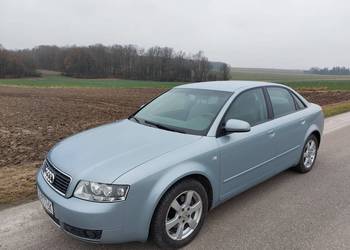 sprzedam  audi a4b6
