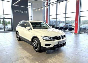 Volkswagen Tiguan Comfortline 1.5TSI 150KM DSG 2019/2020 r., salon PL, f-a…