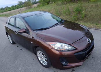 Mazda 3 1.6 MZR Active 2011