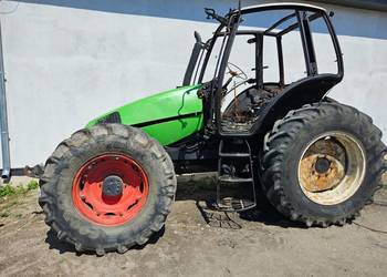 Deutz-Fahr Agrotron 6.20 1997r.  Silnik