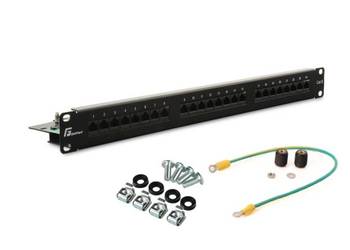 PATCH PANEL UTP CAT.6 24 PORTY PGF-6UTP24-B5 GETFORT