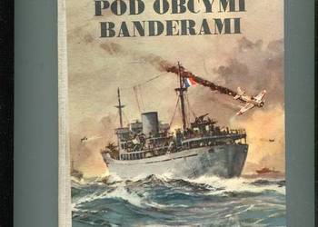 Pod obcymi banderami - Jerzy Pertek