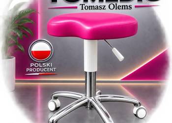Taboret lekarski / kosmetyczny – szerokie zastosowanie