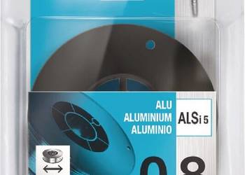 Drut spaw. AlSi5 0,8mm 0,5kg 086685GYS