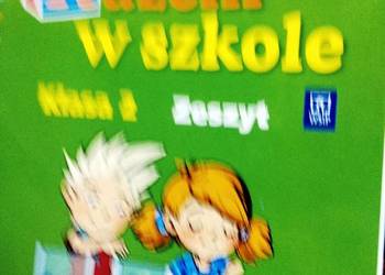Razem w szkole klasa 2 zeszyt ćwiczeń wczesnoszkol
