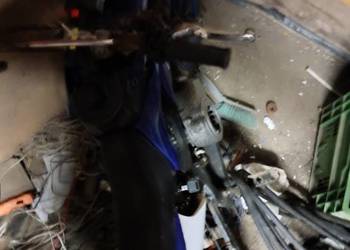 Crosz dla dziecka 50cc