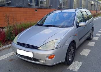 Sprzedam Ford Focus 1.6 Benzyna