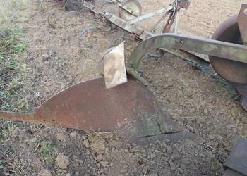 Plug 3 skibowy na wysokiej ramie