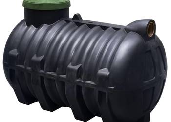 Separator-Oleju- Ropopochodnych przepływ 5 l/s poj. 1000 L