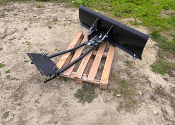 pług do śniegu #3 euro tuz sms mailux avant schaffer jcb manitou kramer mx