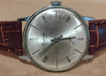 Zegarek Męski Raketa 2603 16 JEWELS