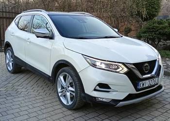 Nissan Qashqai 1.5 dCi automat panorama