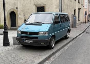 Volkswagen Transporter Multivan