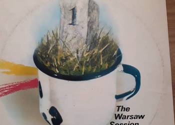 Mudy Waters Blues Band- The Warsaw Session 1976. Kolekcja .