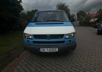 VW T4 Caravelle 2.5TDI, automat, klima, webasto