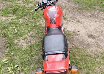 Honda NTV 650 Revere 1997r.