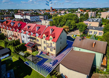 Oferta sprzedaży domu szeregowego Lubawa Mieszka I 438.15m2