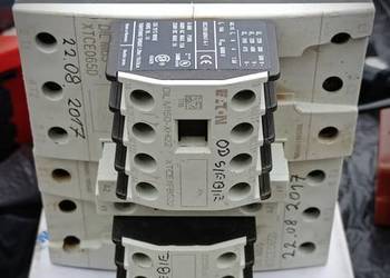 Stycznik mocy Eaton seria DILM 2 sztuki