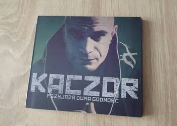 Kaczor - Przyjaźń Duma Godność CD