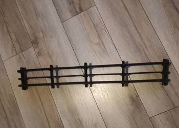 SKODA OCTAVIA II ŚRODKOWA KRATKA ZDERZAKA PRZÓD 1Z0853677