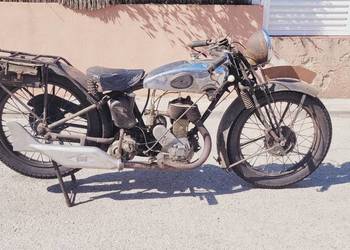 Terrot 350cc HST  1930