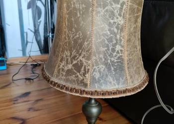 Lampa stołowa retro vintage lata 60