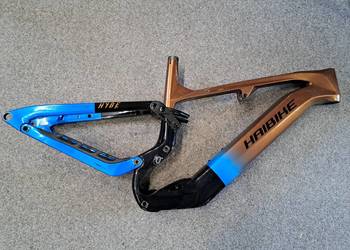 rama carbon Haibike Hybe 9