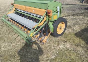 Siewnik talerzowy Amazone D8
