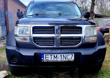 Dodge Nitro
