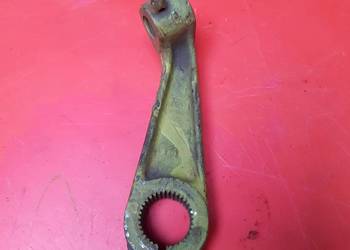 Dźwignia hamulca przyczepa Sanok Autosan D47 D-47 D50 D-50   oryginał fv