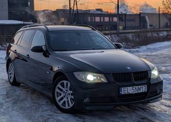 BMW E91 2008 170km Panorama Sporty Automat