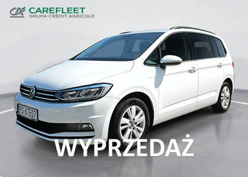 Volkswagen Touran 2.0 TDI BMT Comfortline DSG Kombi. PO6TE07 III (2015-)