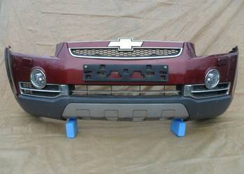 ZDERZAK PRZÓD CHEVROLET CAPTIVA I 2006 2007 2008 2009 2010 9662366