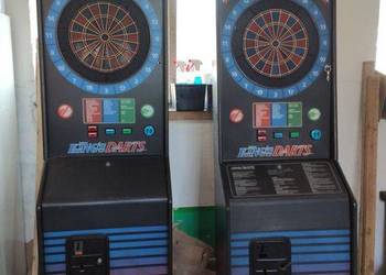 Lotka KINGS darts 2 jak nowy LIGA gwarancja DOWÓZ serwis rzutki soft14