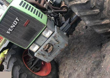 Fendt 311 - [CZĘŚCI]