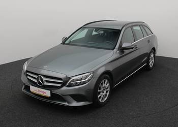 Mercedes-Benz Klasa C W205 1.6 Mercedes Benz C200 Business Solution