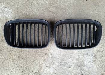 Nerki grill BMW e39 przedlift