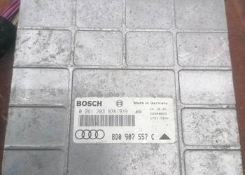 Audi a4 b5 1.8 ADR Sterownik silnika 8d0 907 557 C