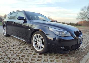 SPRZEDAM!!  BMW 520d 2008!! 188000km!!