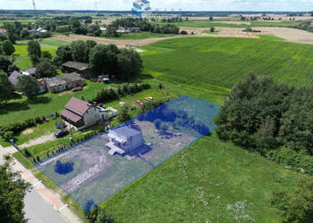 Grunt Mózgowo 1800m2