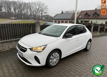 Opel Corsa 1,5 diesel 102 ps ładna świeżo zarejestrowana 103 tyś km F (201…