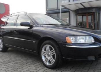Volvo V70 II 2.4 D5 185km AWD Manual 6B