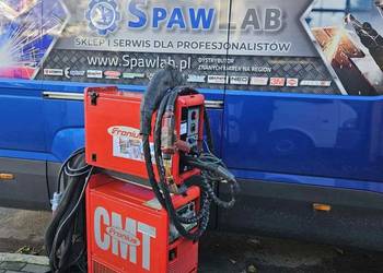 Fronius Trans Puls Synergic 3200 CMT TPS