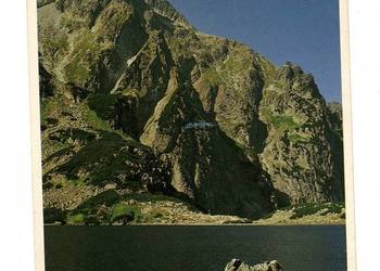 TATRY CZARNY STAW POD RYSAMI TATRY CZARNY STAW POD RYSAMI