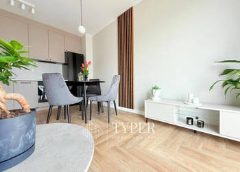 UMEBLOWANE MIESZKANIE – ZBYLITOWSKA GÓRA